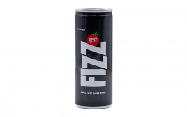 Appy Fizz Apple Juice Based Drink   Can  250 millilitre